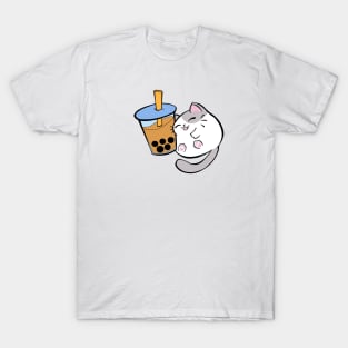 BobaCat T-Shirt